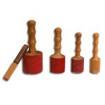 Wooden mallets