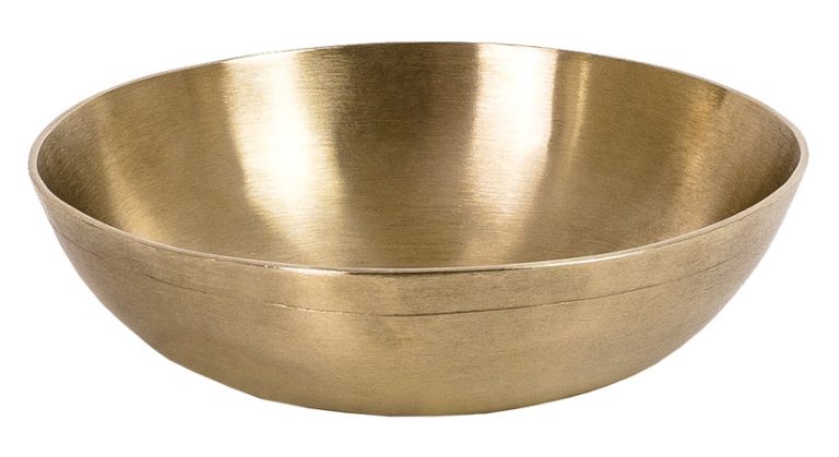 Therapy Singing Bowl - Wide head bowl
