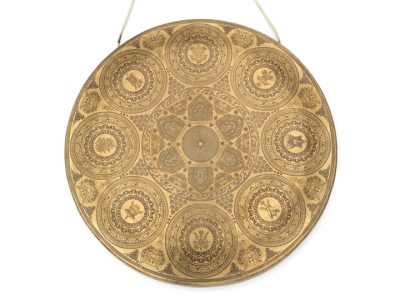 Gravur Designer Gong
