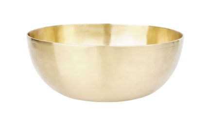 Therapy Singing Bowl - Solar Plexus Bowl