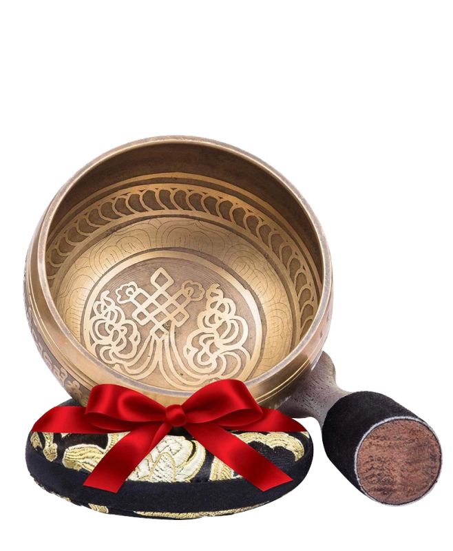 MACHINE MADE SINGING BOWL