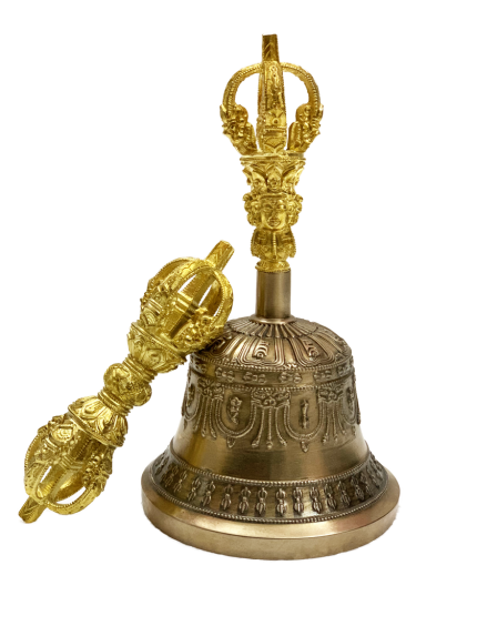 Singing Bell White Colour