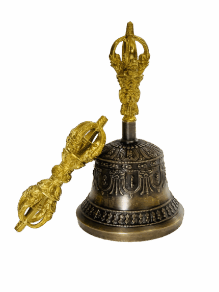 Singing Bell Tiger Eye Colour