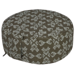 Nonpleated Zafu Cushion