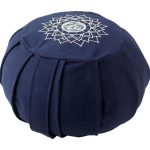 Pleated Meditation Cushion