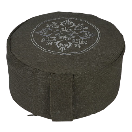Top sale Nonpleated Zafu Cushion