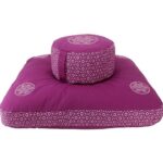 Meditation Cushion Set