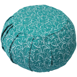 Full print pleated Zafu