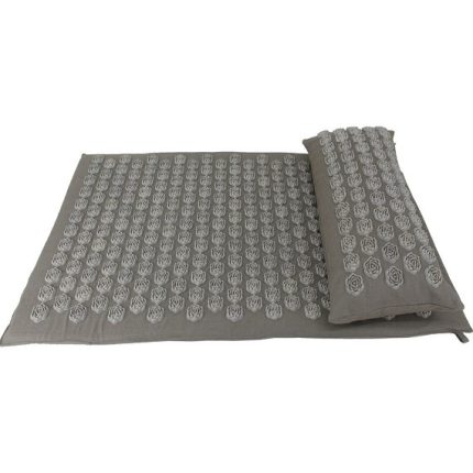 Lotus Disc Spike Mat And Pillow Set