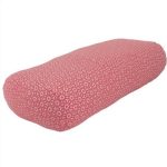 Printed Oval Bolster