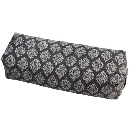 Travel neck pillow bolster