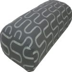 Printed Oval Bolster