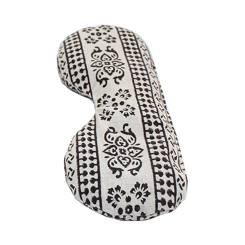 Best Eye Pillow Block Printed