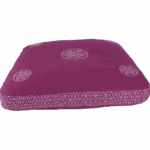 Meditation cushion zabuton