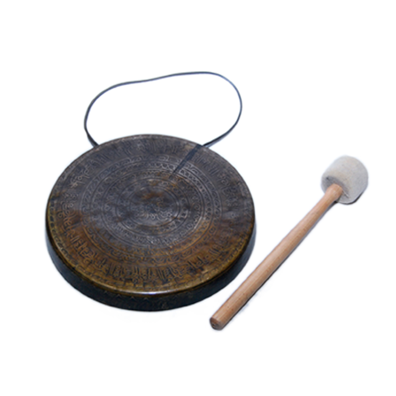 Gong Plates