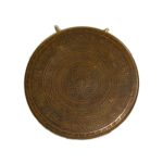 Gong Plates