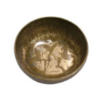 Golden Singing Bowl