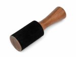 Leather bobbin