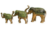 BRASS ELEPHANTS