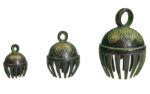 BRASS ANIMALS BELLS