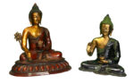 BRASS BUDHA