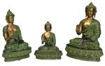 BRASS BUDHA