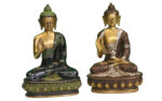 BRASS BUDHA