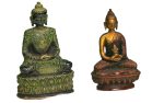 BRASS BUDHA