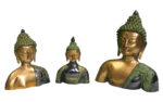 BRASS BUDHA