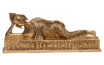 BRASS RELAXING BUDHA