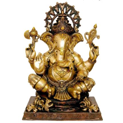 South Indian Ganesha