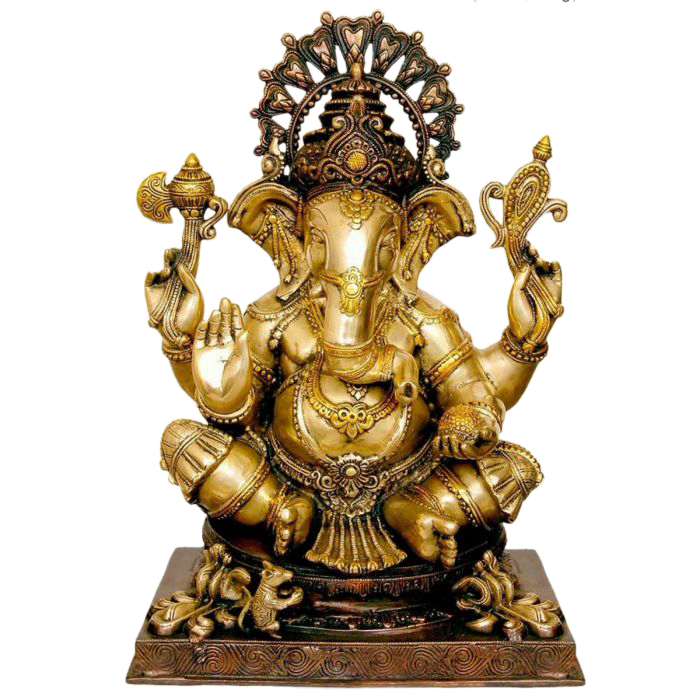 South Indian Ganesha