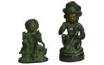 BRASS HANUMAN