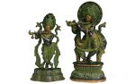 BRASS KRISHNA