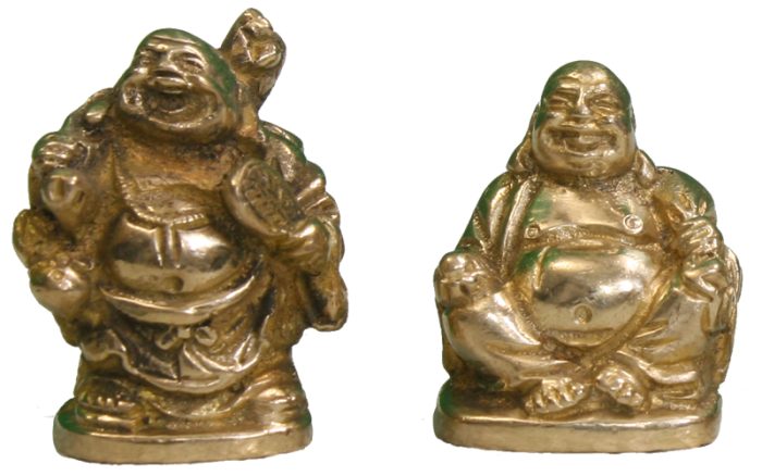 BRASS HAPPY MAN