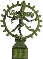Nataraja Pedestal Decorated