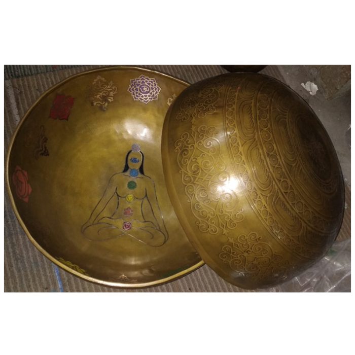 Special Etching Bowl